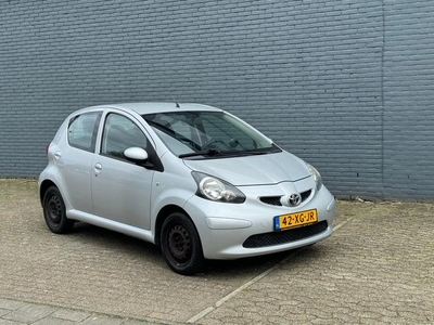 Toyota Aygo 1.0-12V + Verkochtttttttt