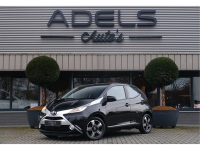 Toyota Aygo 1.0 VVT-i x-clusiv CameraClimaCruiseKeyless