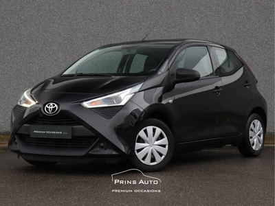 Toyota Aygo 1.0 VVT-i x-fun