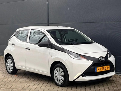 Toyota Aygo 1.0 VVT-i x-fun AIRCO CRUISE-CONTROL BLUETOOTH