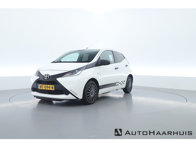 Toyota Aygo 1.0 VVT-i x-fun | Bluetooth | Airco | Speedlimiter