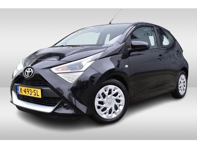 Toyota Aygo 1.0 VVT-i x-play (bj 2021)