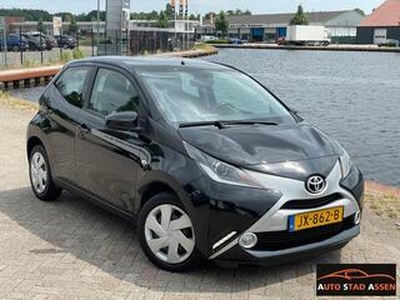 Toyota AYGO Verkocht! Verkocht'