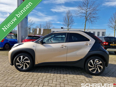 Toyota Aygo X 1.0 VVT-i MT Envy Light | Navi | PDC V+A | Rijklaar prijs