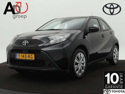 Toyota Aygo X 1.0 VVT-i MT play Apple carplay/Android auto | Camera |