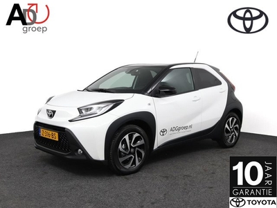 Toyota Aygo X 1.0 VVT-i S-CVT Pulse Adaptieve-Cruise