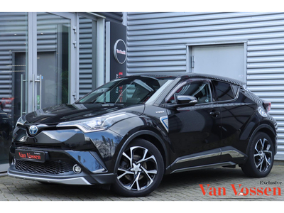 Toyota C-HR 1.8 Hybrid Executive|Camera|Navi|Stuurverw|DAB|Cruise|122PK