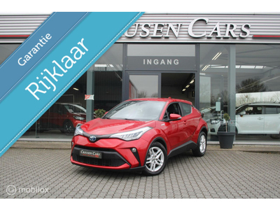 Toyota C-HR 1.8 Hybrid First Ed.LED/Navi/Cam/Stoelverwarming