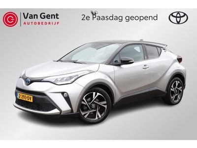 Toyota C-HR 1.8 Hybrid Style BSM-Stuurverwarming