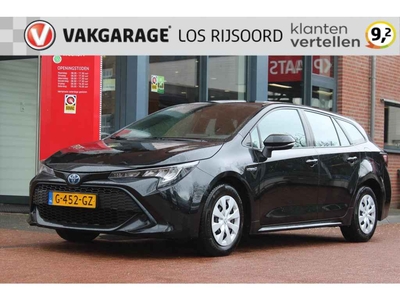 Toyota Corolla Touring Sports 1.8 Hybrid *Comfort* | Allseasons | Cruise & Climate Control | Bluetooth | Orig. NL |