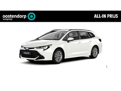 Toyota Corolla Touring Sports Hybrid 140 Active Uit