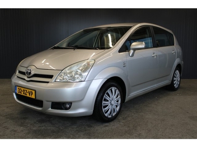 Toyota Corolla Verso 1.8 VVT-i Terra 7 Persoons - Climate -