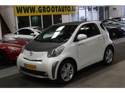 Toyota iQ 1.0 VVTi Comfort Airco, Isofix, Sportuitlaat