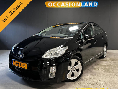 Toyota Prius 1.8 Dynamic LEER|HUD|STOELVERW|CAMERA|NAP