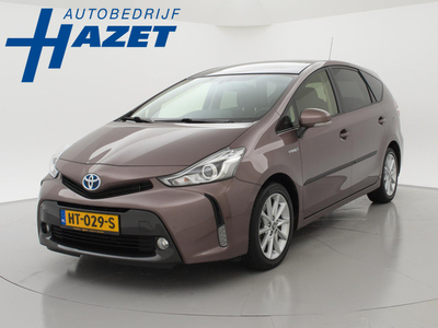 Toyota Prius + WAGON 1.8 7-PERSOONS + PANORAMA / NAVIGATIE / LED