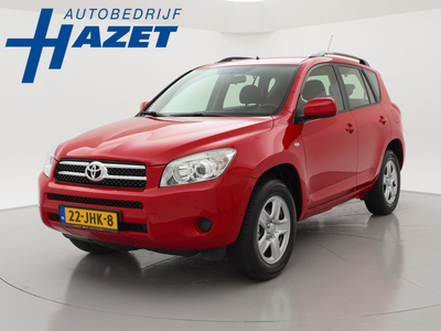 Toyota RAV4 2.0 AWD 153 PK VVTi 4WD *8.695 KM! /1e EIGENAAR!* UNIEK