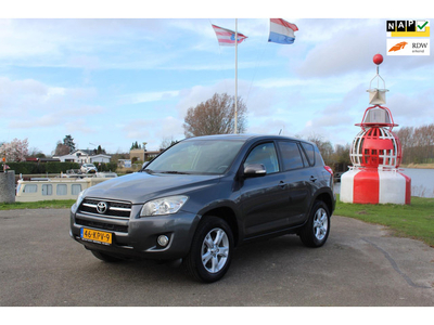 Toyota RAV4 2.0 VVTi Dynamic *Navi *Cruise *Zeer nette auto !