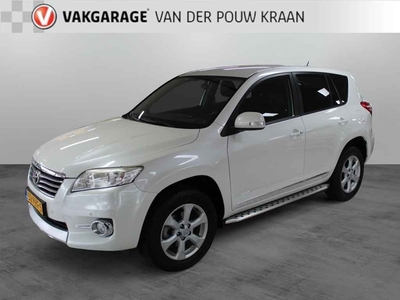 Toyota GERESERVEERD RAV4 2.0 VVTi Executive Business