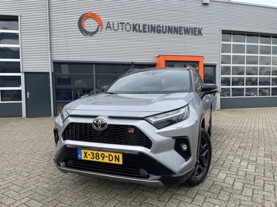 Toyota RAV4 2.5 Hybrid AWD GR SPORT / GR-Sport plus pakket