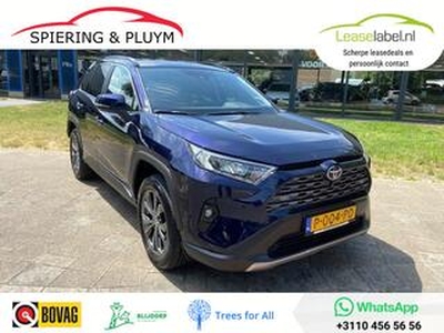 Toyota RAV4 2.5 Hybrid Style | Leder | JBL | 360 camera | NL auto!