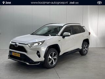 Toyota RAV4 2.5 Plug-in Hybrid AWD Style JBL, Trekhaak, Camera, Navigatie, Stuur/Stoelverwarming