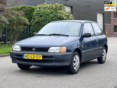 Toyota Starlet 1.3i Friend 07-01-2025