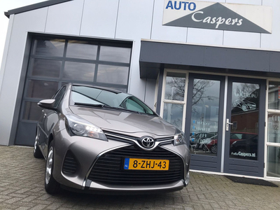 Toyota Yaris 1.0 VVT-i Aspiration