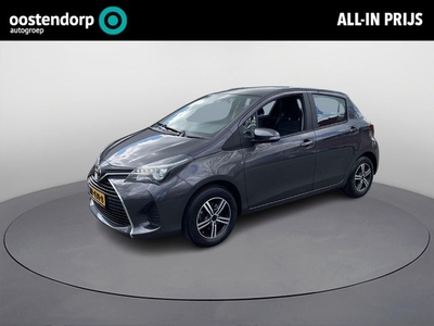 Toyota Yaris 1.0 VVT-i Trend