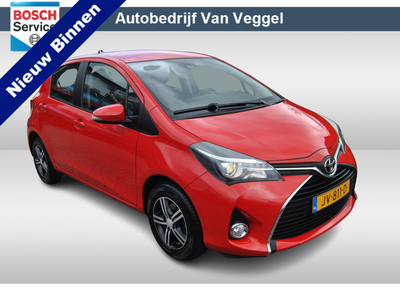 Toyota Yaris 1.0 VVT-i Trend navi, camera, clima