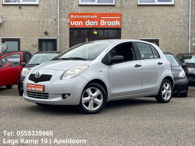 Toyota Yaris 1.3 VVTi Executive Airco Elec Pakket Lmv Nw Apk