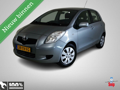 Toyota Yaris 1.3 VVTi Sol