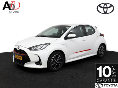 Toyota Yaris 1.5 Hybrid Dynamic | Achteruitrijcamera | Adaptive Cruise Control | Apple carplay | Android Auto |