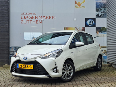 Toyota Yaris 1.5 Hybrid Dynamic Automaat | PARKEERCAMERA | NAVIGATIE | BLUETOOTH |