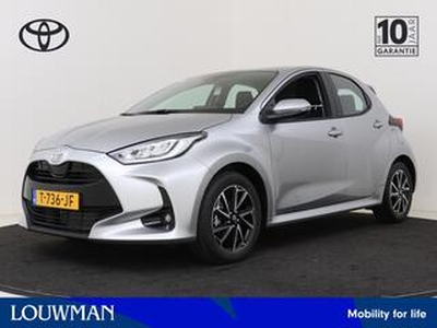 Toyota YARIS 1.5 VVT-i Dynamic Multimedia | Navigatie | Airco | Apple Carplay- Android Auto | Adaptive Cruise Control |