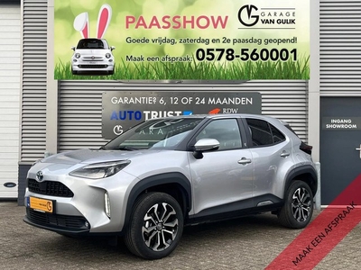 Toyota Yaris Cross 1.5 Hybrid 116PK