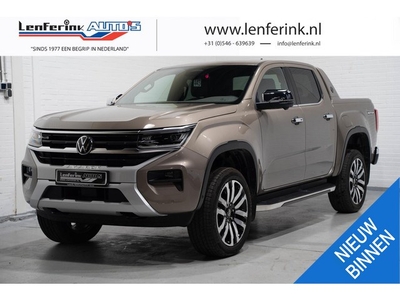 Volkswagen Amarok 3.0 TDI V6 240 pk Adventura Grijs