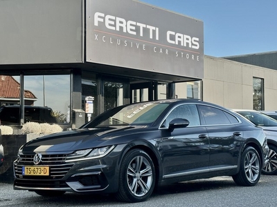 Volkswagen Arteon 2.0 TDI R-LINE AUT7 150PK PANODAK NAVI