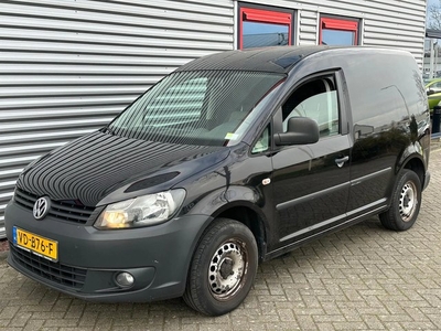 Volkswagen Caddy 1.6 TDI Economy Baseline Verkocht