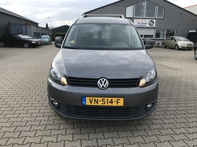 Volkswagen Caddy 1.6 TDI Maxi (bj 2015)