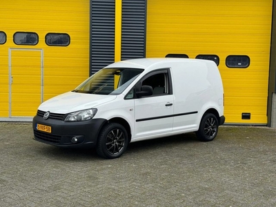 Volkswagen Caddy 1.6TDI Airco (bj 2012)