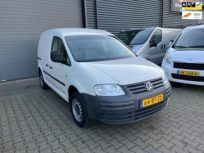 Volkswagen Caddy 1.9 TDI MARGE