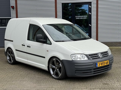 Volkswagen Caddy Bestel 1.9 TDI marge inruil mogelijk