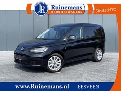 Volkswagen CADDY Cargo 2.0 TDI 123 PK STYLE / DSG AUTOMAAT / STOELVERW / TREKHAAK / LED KOPLAMPEN+ ACHTERLICHTEN / AIRCO / ADAPTIVE CRUISE / APPLE CARPLAY / ANDROID AUTO / OOK OPERATIONAL LEASE MOGELIJK