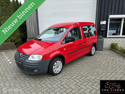 Volkswagen Caddy Combi 1.4 Benzine 5p. Trekhaak|Apk Nw✅