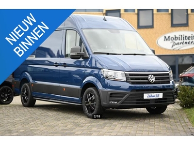 Volkswagen Crafter 30 2.0 TDI L3H3 Camera, Navi, cruise