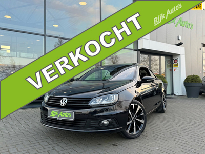 Volkswagen Eos 2.0 TSI Highline * Xenon / Led * Leder * Navigatie * Cruise Control