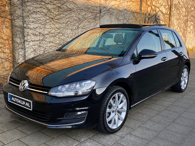 Volkswagen Golf 1.4 TSI ACT Business Edition|Opendak|Automaat|Camera|