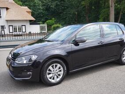 Volkswagen GOLF 1.4 TSI Comfortline 5Drs Airco Navi Pdc Trekhaak Lm Velgen