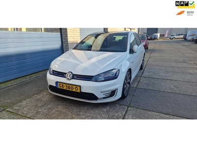 Volkswagen Golf 1.4 TSI GTE Elektrisch Automaat Airco