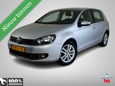 Volkswagen Golf 1.4 TSI Highline